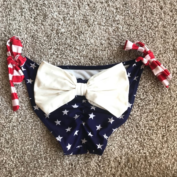 Other - American Flag Bikini